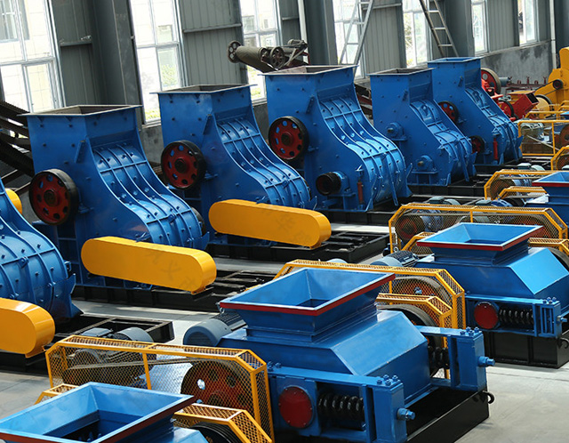 雙級無篩底粉碎機，雙級破碎機機廠家，雙級粉碎機價格，雙級錘式破碎機