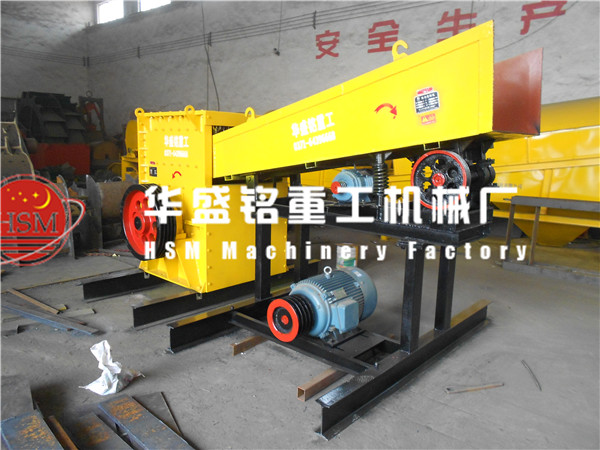 箱式重型破碎機(jī)型號